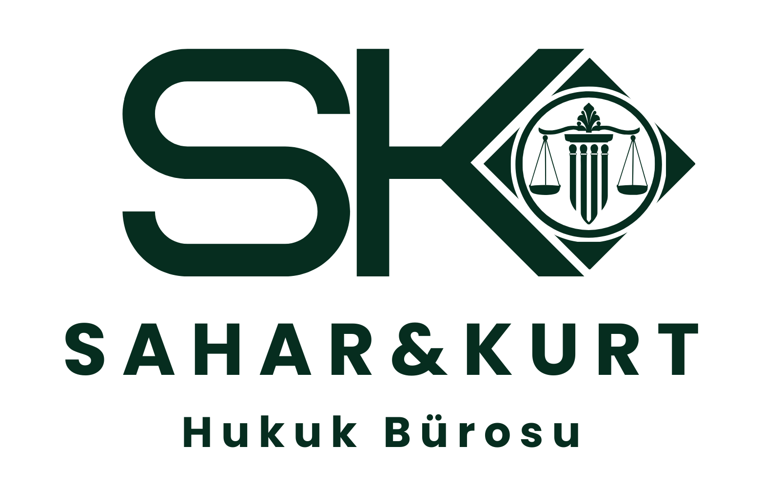 sahar kurt hukuk logosu