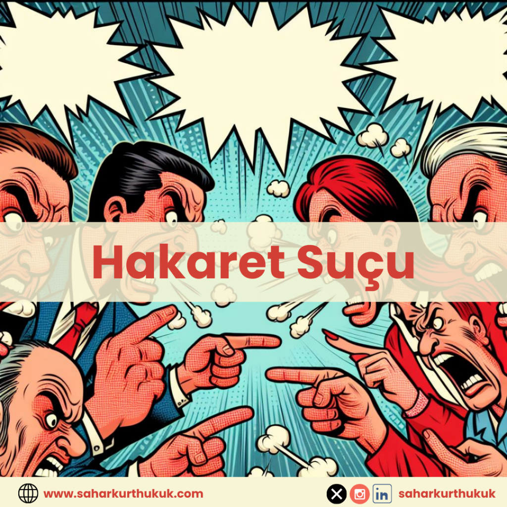 hakaret, hakaret suçu, tck 125